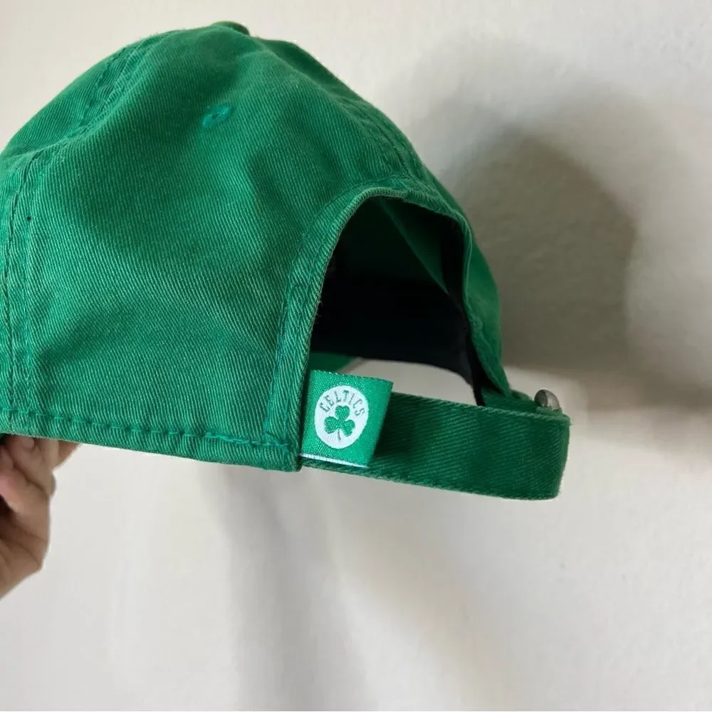 39THIRTY BOSTON CELTICS OFFICIAL TEAM COLOURS